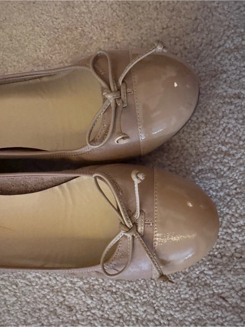 Cole Haan Nike Air Tali Wedges